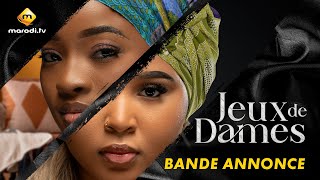 Série  Jeux de Dames  Saison 1  Bande annonce  VOSTFR [upl. by Marlee]