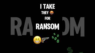 Ransom editsong ransom liltecca [upl. by Guenevere]