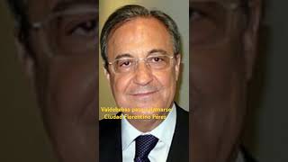 Valdebebas se cambia el nombrefutbolinformationrealmadridflorentino [upl. by Edia]