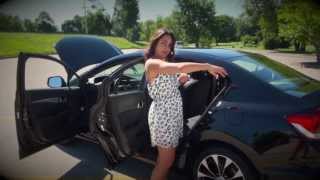 2013 Honda CIVIC Si REVIEW AND TEST DRIVE  Herb Chambers Honda [upl. by Manoff]