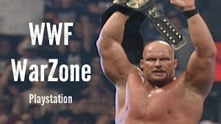 Review  WWF Warzone PSX [upl. by Namsu]