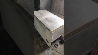 Deep freezer likeage repairing Shortvideo [upl. by Lifton]