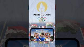 Paris Olympic 2024  200m final olympics 2024 facts shorts paris2024 parisolympics2024 [upl. by Leiruh]