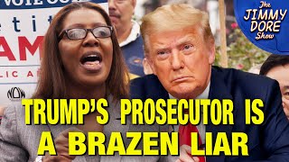 Trumps Prosecutor Campaigned On Hating Trump [upl. by Melloney326]