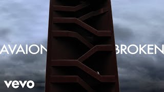 AVAION  Broken Official Video [upl. by Selrac324]