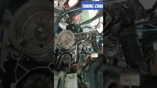 Timing chain noise problem [upl. by Mellisent]