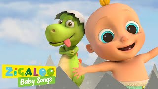 Zigaloo Dance with Johnny and Friends and more Kids Videos by Zigaloo Baby Songs [upl. by Liggitt]