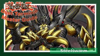 Steelswarm YuGiOh Lore  Duel Terminal Master Guide [upl. by Darees]