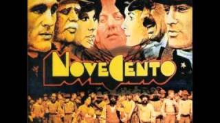 Ennio Morricone  Novecento  Estate 1908 [upl. by Ron]