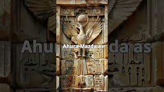 Ancient Zoroastrianism🔥The Oldest Religions Secrets Facts yt youtubeshorts ytviral ytshorts [upl. by Haidebej166]