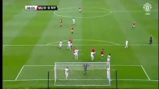 Paul Scholes Testimonial Goal HQ [upl. by Lean376]