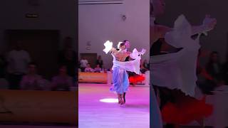 Bichurov Pavel amp Mariia Mahotko Quickstep Final Baltic Star 2024danceballroomdancerduballroom [upl. by Sydelle]