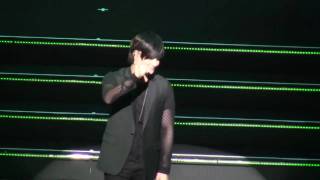 240410 Yokohama Kim Bum  Eve no sora Christmas eve sky [upl. by Iver961]