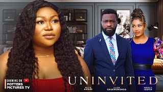 UNINVITED  RUTH KADIRI  UJAM CHUKWUNONSO  MERCY ISOYIP  NIGERIAN MOVIES 2023 LATEST FULL MOVIES [upl. by Rosalynd699]