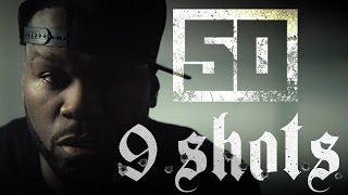 50 Cent  9 Shots Official Music Video [upl. by Azpurua]