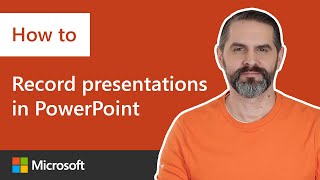 How to record presentations in Microsoft PowerPoint [upl. by Shurlocke917]