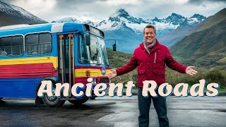 Exploring the Amazing Great Inca Road Ancient Marvels [upl. by Izogn]