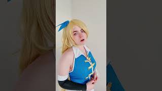 Lucy heartfelia cosplay anime cosplay lay [upl. by Showker568]