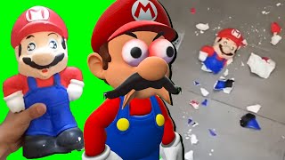 Mario Reacts To Nintendo Memes 10 [upl. by Joslyn]