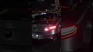 AMG C63S Prior Edition AMG C63S Carsforever [upl. by Ahtennek]