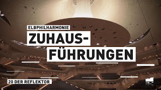 Elbphilharmonie ZuHausführungen  Der Reflektor [upl. by Steep]