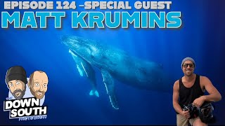 DSPS  EP124  SPECIAL GUEST  MATT KRUMINS [upl. by Orag802]