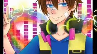 Hamatora Nice  character song  Overglaze [upl. by Iris]