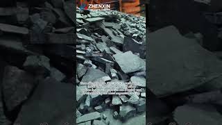 How is ferrosilicon processed and smelted [upl. by Kassie]