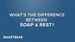 Understand the Difference Between SOAP and REST APIs [upl. by Anyotal]