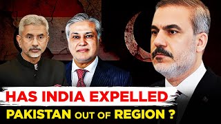 Has India expelled Pakistan out of the Region  Turkey Leads D 8 Muslim States Challenging Arabs [upl. by Riesman]