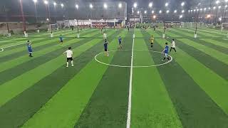 Ceria Bersama Season 11  Week 5 Ganhadors FC vs The Blues FC [upl. by Irwinn]