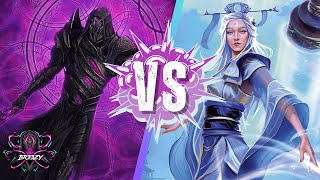 Aggro Viserai vs Enigma GAMEPLAY  Flesh and Blood TCG [upl. by Lokin]