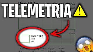 ✅DESACTIVA la TELEMETRIA en tu PC AHORA MISMO y AUMENTA EL RENDIMIENTO [upl. by Ellahcim932]