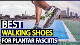 Top 7 Best Shoes for Plantar Fasciitis Women in 2024  InDepth Reviews amp Buying Guide [upl. by Howlan600]