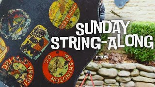 Sunday StringAlong 111024 “Its Time to Refresh” [upl. by Anitahs]