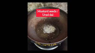 Radish poriyal Mullangi poriyal recipe [upl. by Nyer]