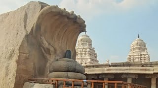 Lepakshi Temple Tour   History of Lepakshi Veerabhadra Swamy  🙏🙏 [upl. by Howzell]