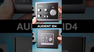 Unboxing the Audient iD4 MKii Interface [upl. by Heriberto762]