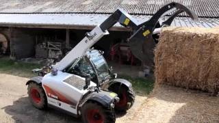 Bobcat Agri TL358 [upl. by Annair304]