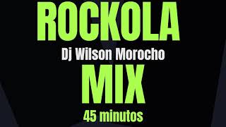 Rockola Mix 2021 Parte 1 [upl. by Jephum65]