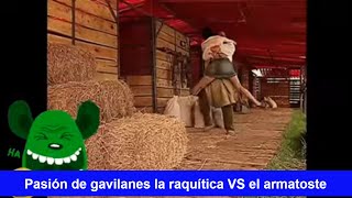 Pasión de gavilanes Dominga pelea con Quintina [upl. by Chavey]