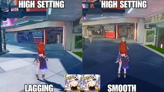 Same setting but different HI3 SEA  HI3 CN  Honkai Impact 3 v73 [upl. by Yk]