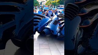 Everyone Filming Batmobile Driving in Montecarlo Casino Supercars in Monaco Summer 2024 August [upl. by Moon136]