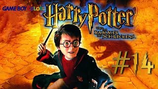 Harry Potter und die Kammer des Schreckens 14 quotHagrids Ratquot Lets Play GameBoy Color Harry Potter [upl. by Valdes]