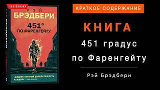 451 градус по Фаренгейту  Рэй Брэдбери  Краткое содержание Обзор  Рецензия [upl. by Eisso]