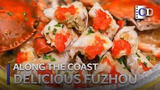 Fuzhou a Gourmets Delight「Along the Coast」  China Documentary [upl. by Ennovad]