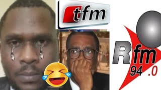 🤣🤣 CEST FINI TFM RFM BABACAR FALL THIEUY ADOUNA REGARDE👉👀 BABACAR FALL 🤣🤣🤣🤣😂😂😂🤣🤣🤣🤣🤣🤣🤣 [upl. by Werby]