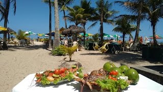 Restaurante Cabana Taperoá [upl. by Anthiathia]