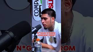 Bkandzmb3z on EBK politics 🧐 bkandzmb3z rap stockton ebk nightingale ebkjaaybo interview [upl. by Ddahc]