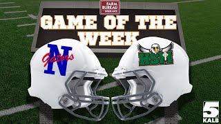 Louisiana Farm Bureau Game of the Week Preview Menard vs Northwood Lena [upl. by Bannister401]